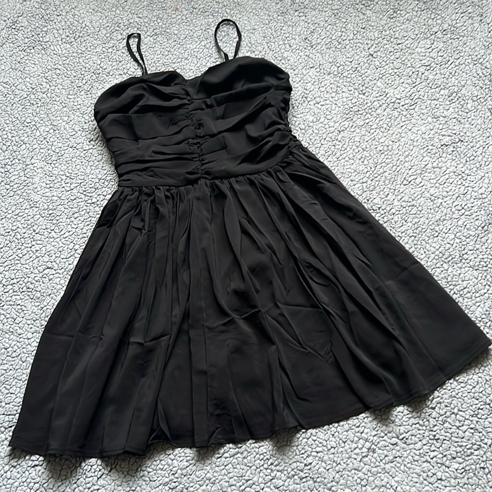 NWT Zexxxy A Line Mini Dress